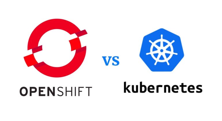 openshift-vs-kubernetes