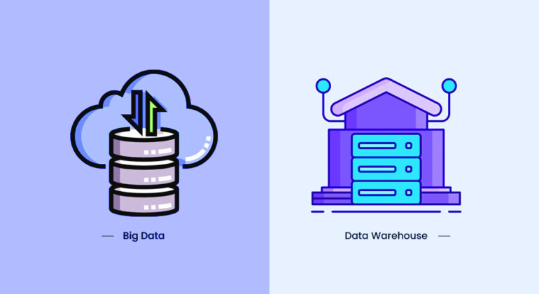 big-data-data-warehouse