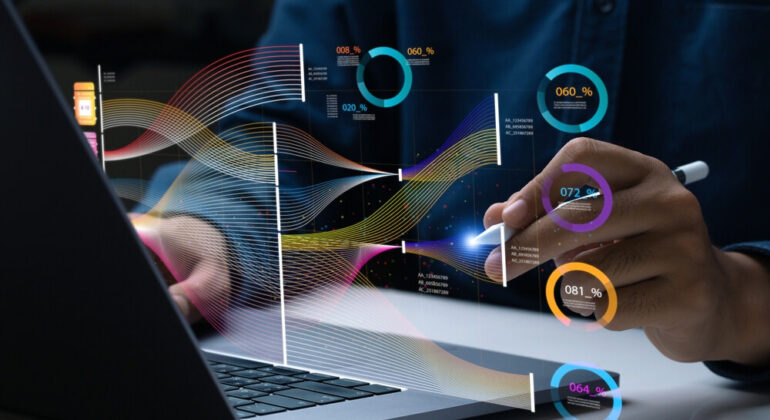 Data Analytics as a Service