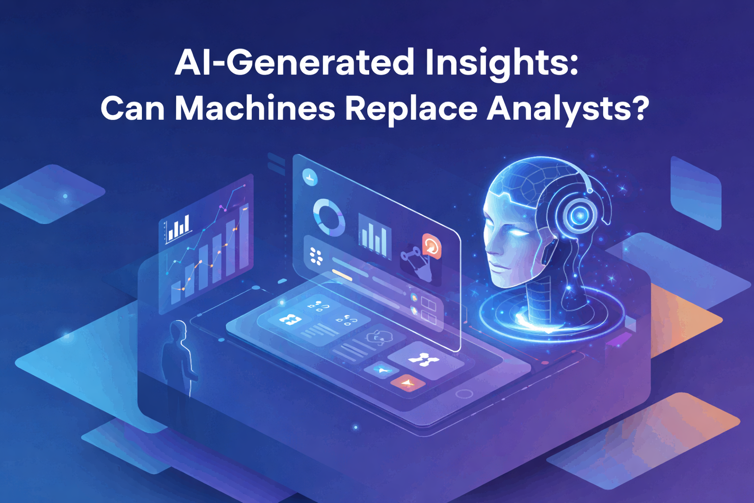 Autonomous Insight Generation AI-Generated Insights: Can Machines Replace Analysts? Datahub Analytics