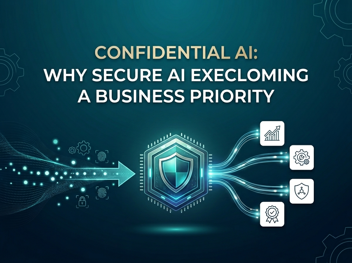 Confidential AI: Why Secure AI Execution Is Becoming a Business ...